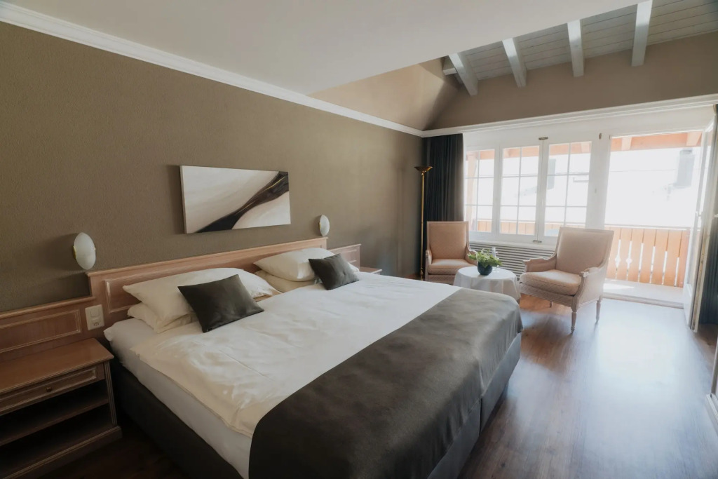 Hotel Schweizerhof Gourmet & Spa