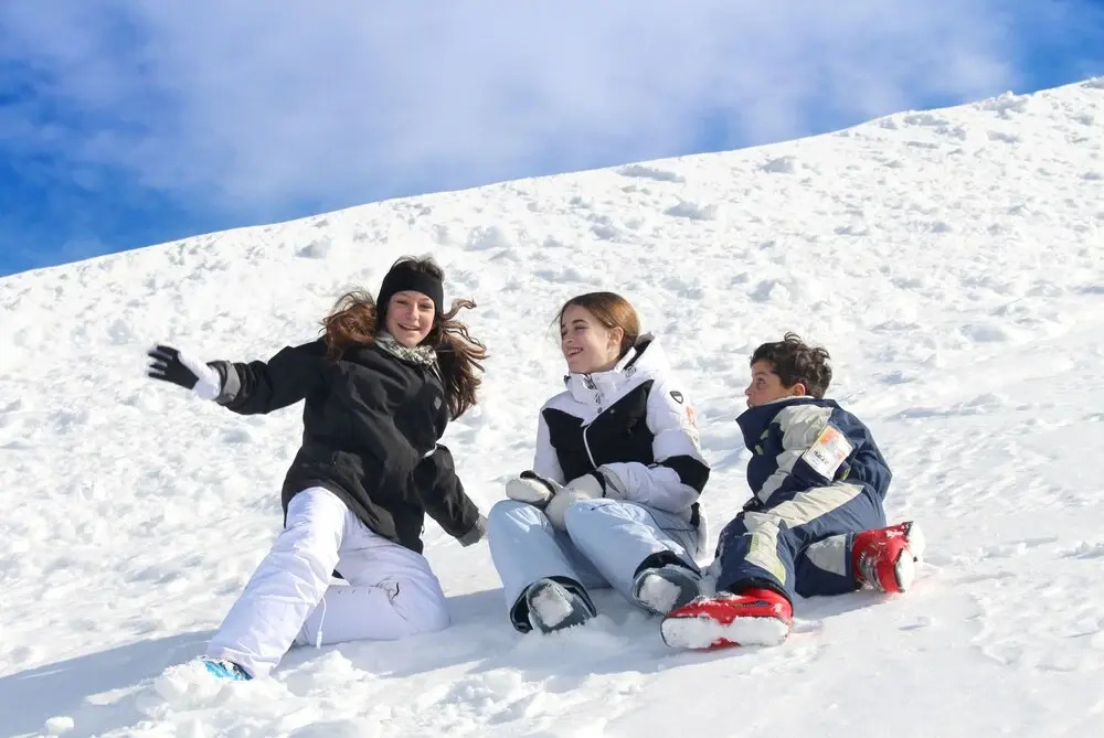 VVF Les 7 Laux Massif de Belledonne