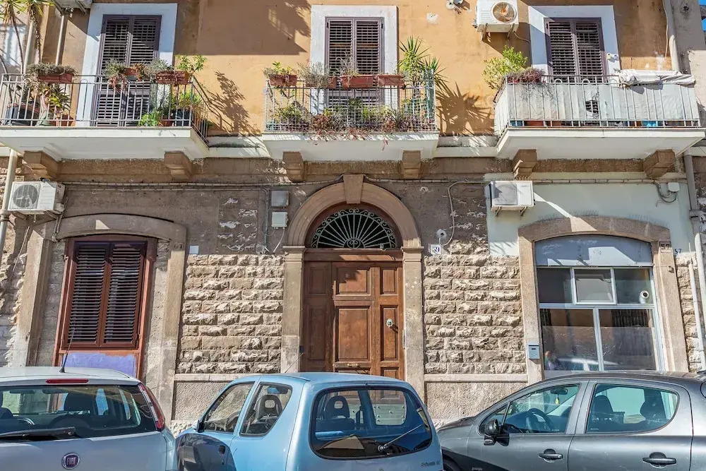 Ada Home In The Centre Of Bari