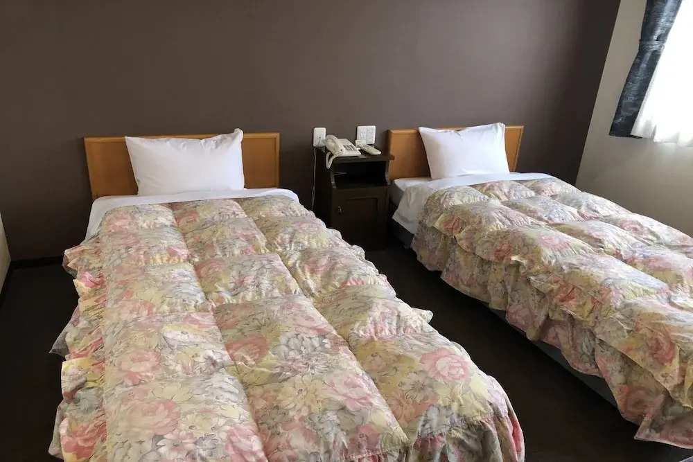 Hotel Eiraku Ikaho Onsen