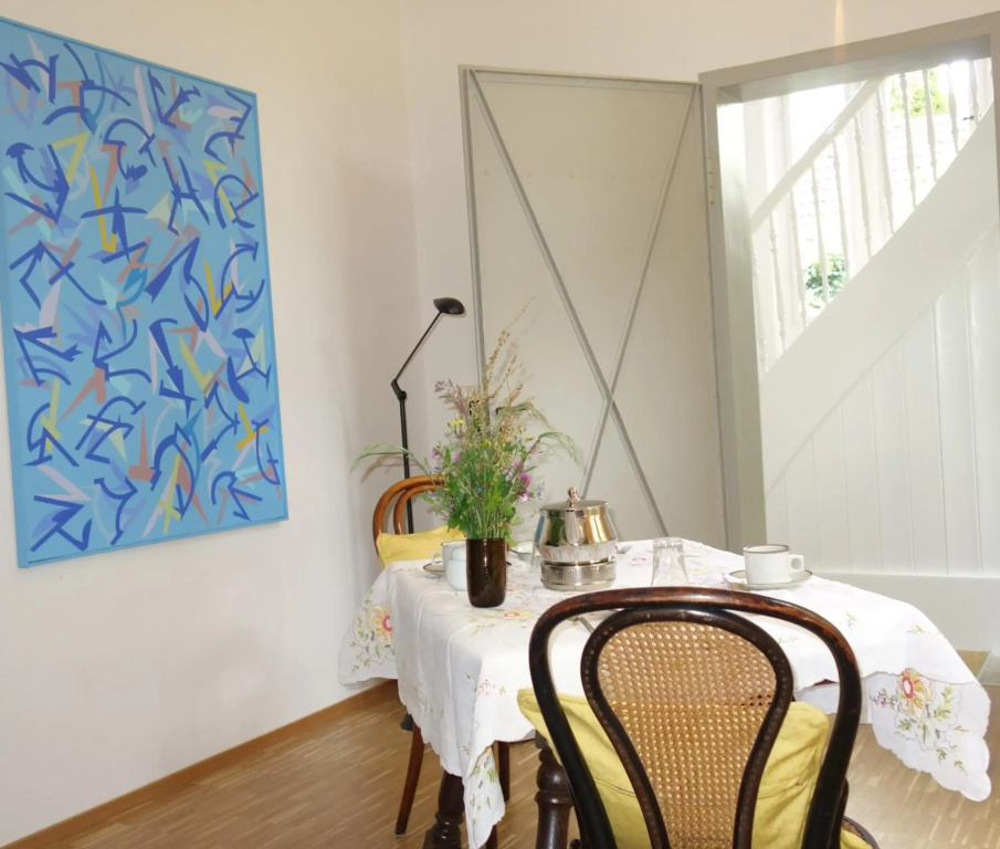 Bed & Breakfast Grünes Gold am Leisberg