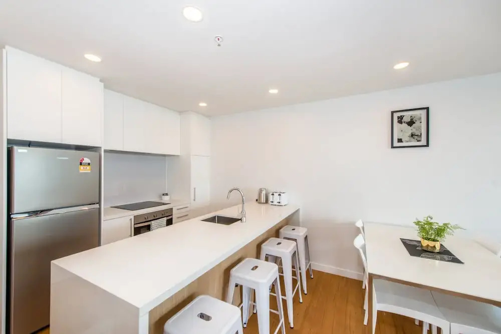 Ehome - Queen St Living 2 Bed & 2 Bath With Skytower View