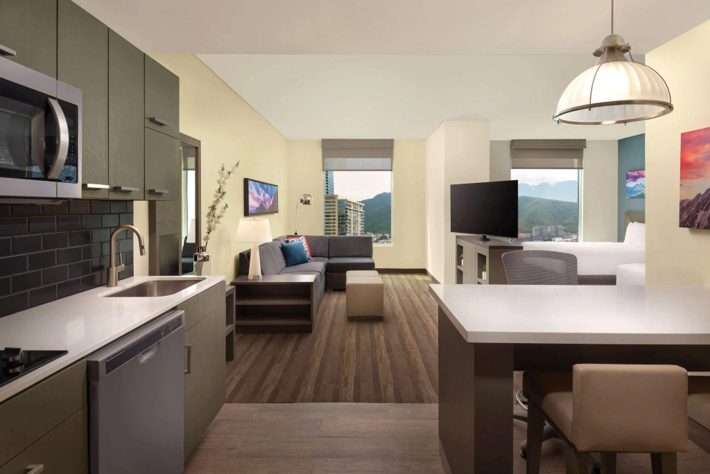 Hyatt House Monterrey Valle San Pedro