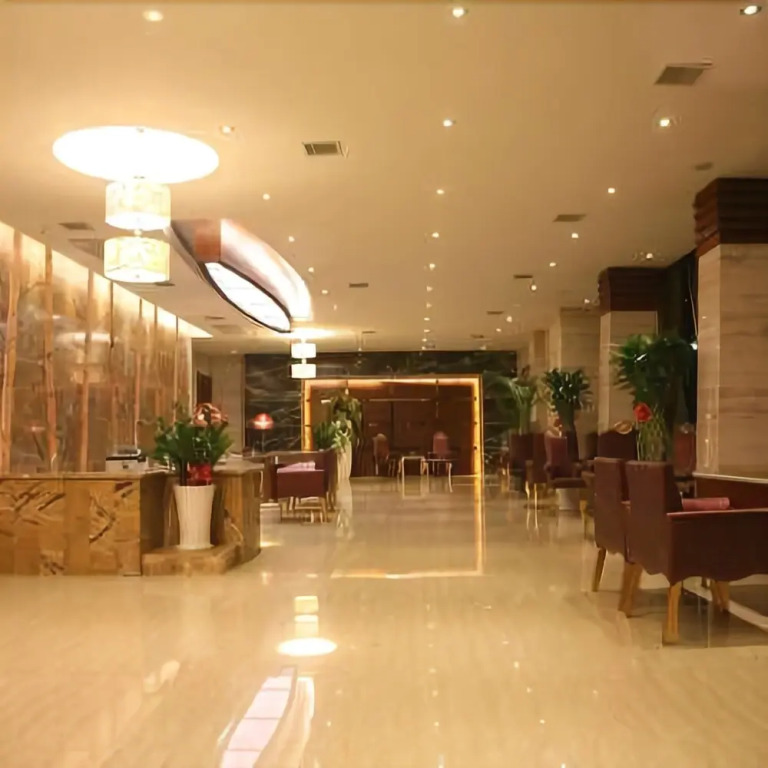 Jindi Mingshi Hotel