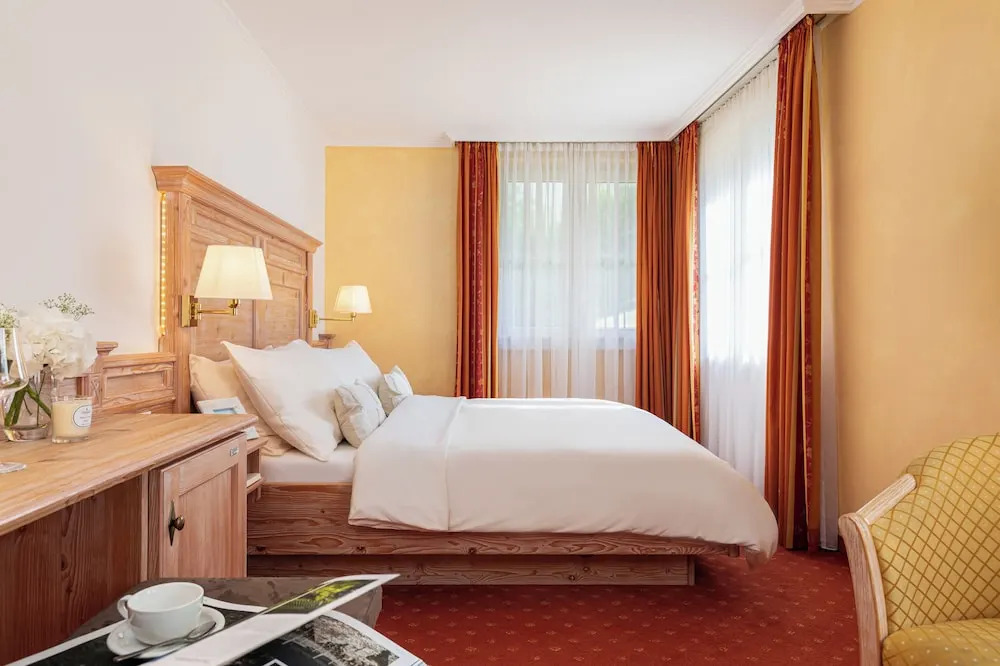 Hotel Restaurant Waldhaus