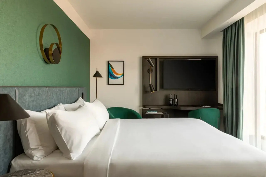 The Den, s-Hertogenbosch, a Tribute Portfolio Hotel