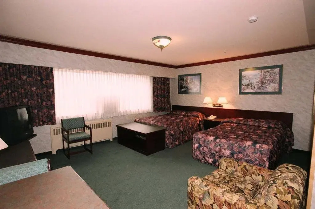 Robsonstrasse Hotel & Suites