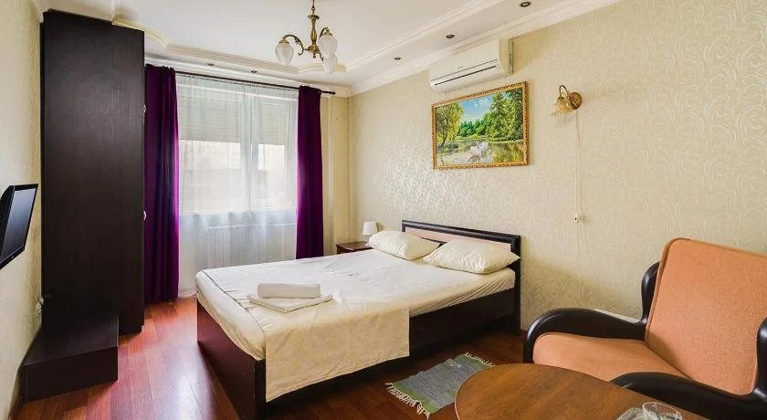 Mini Hotel Na Saratovskoy