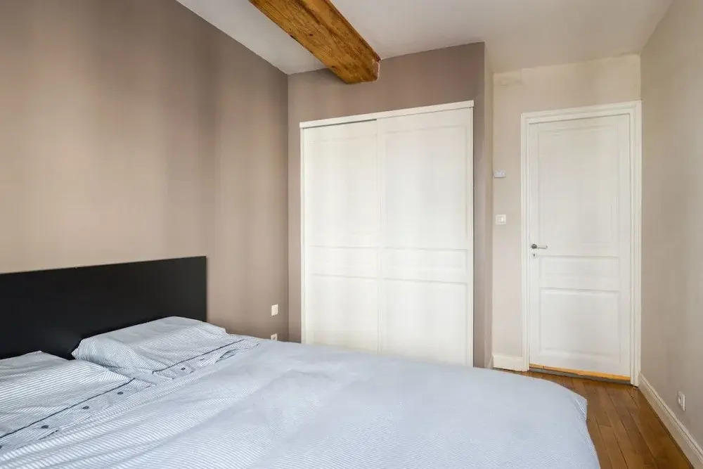 Appartement Chic And Spacious 6Ème - Foch