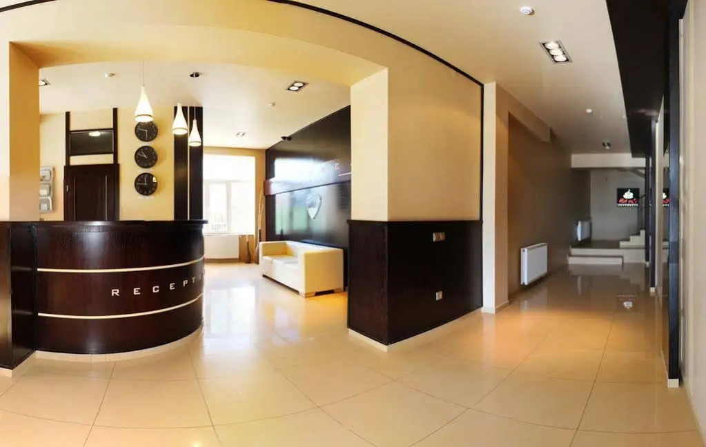 Verhovel Hotel