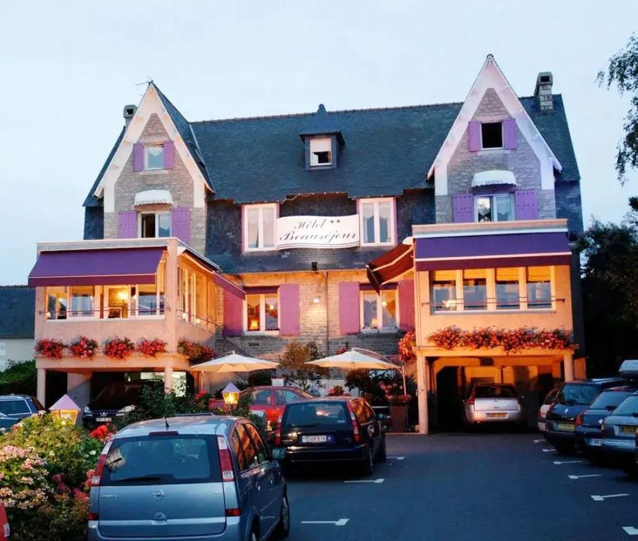 Hôtel Beauséjour Erquy