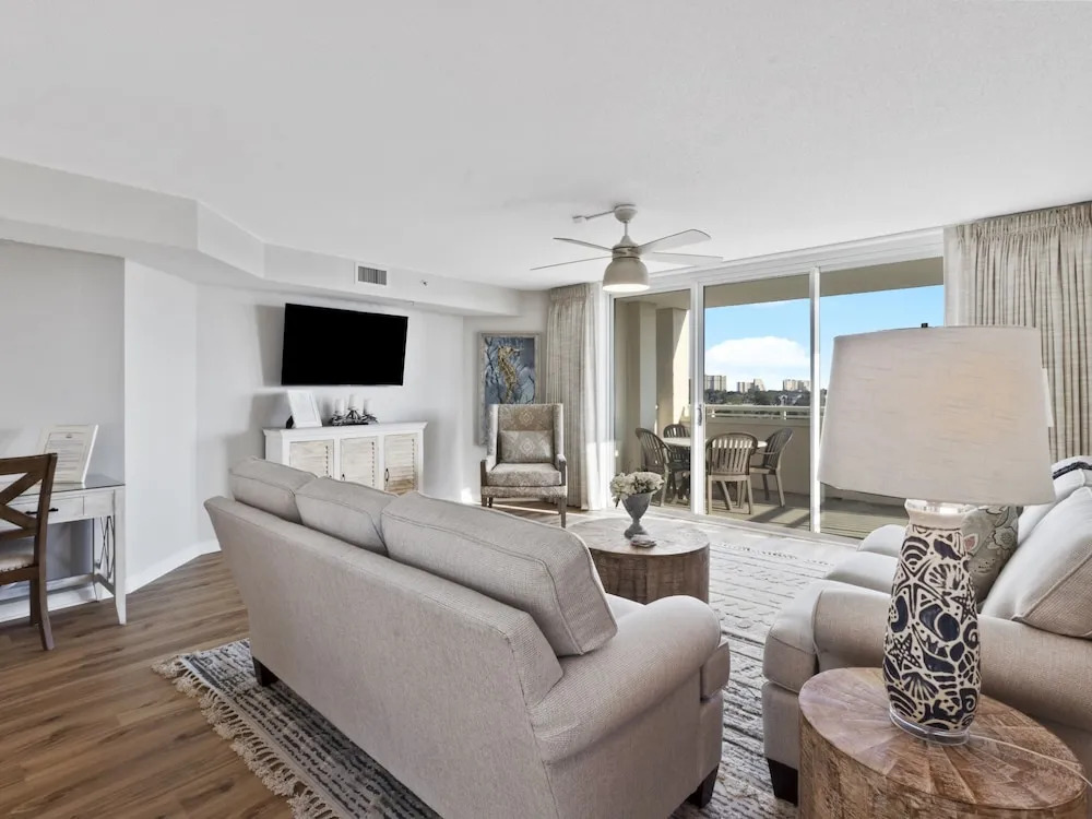 Yacht Club Villas #2-705 3 Bedroom Condo by RedAwning