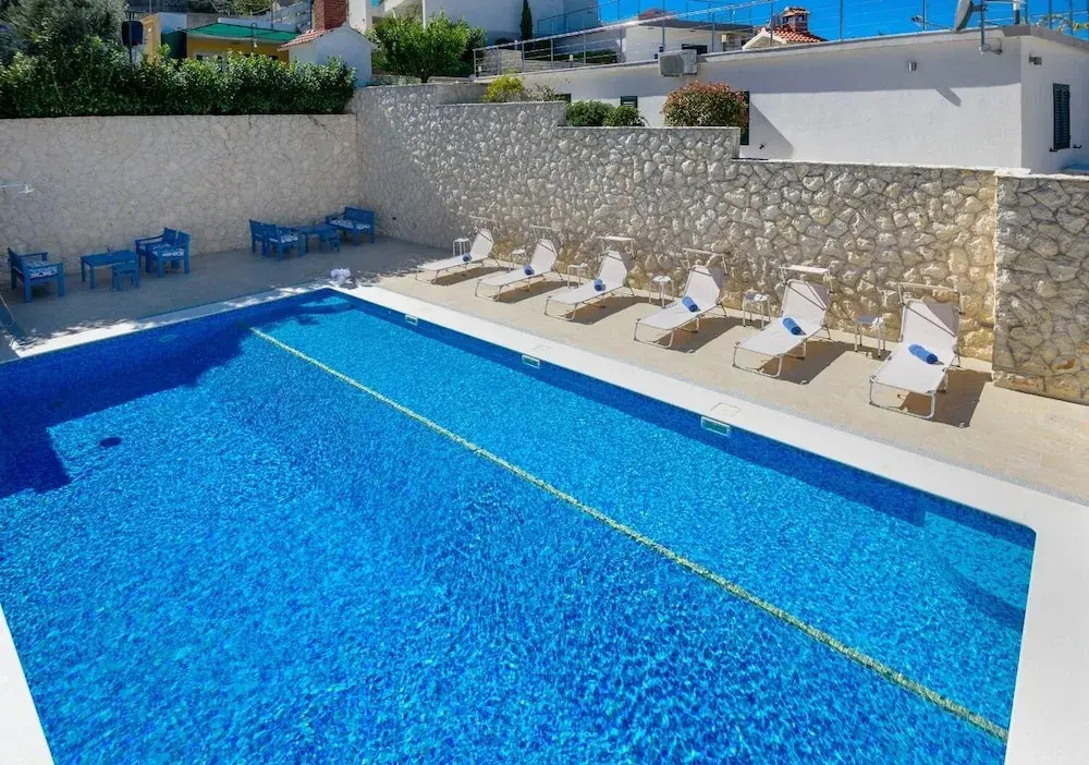 Bisernica - With Pool - A2