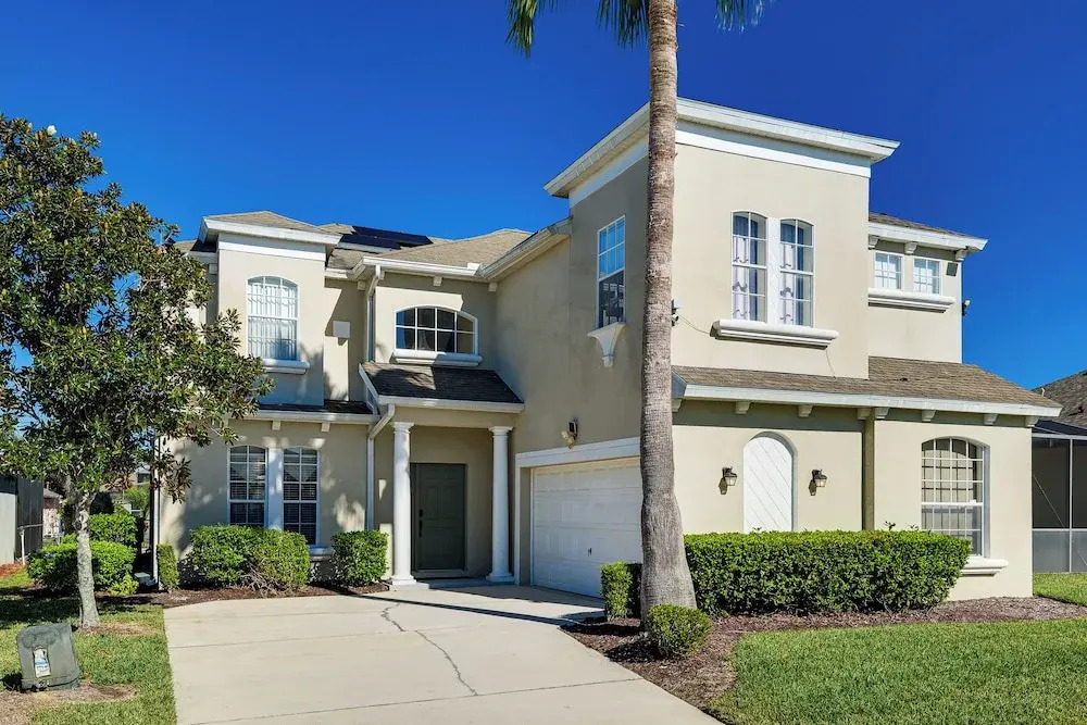 Private Pool & Spa: Disney-area Family Home!