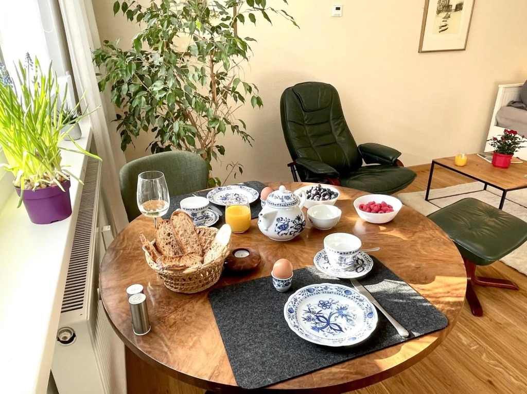 Deine zentrumsnahen, komfortabel ausgestatteten Apartments inkl Fahrrad