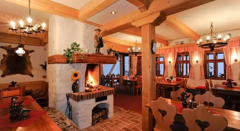 Erlebachova Bouda, hotel - Resort Svatý František