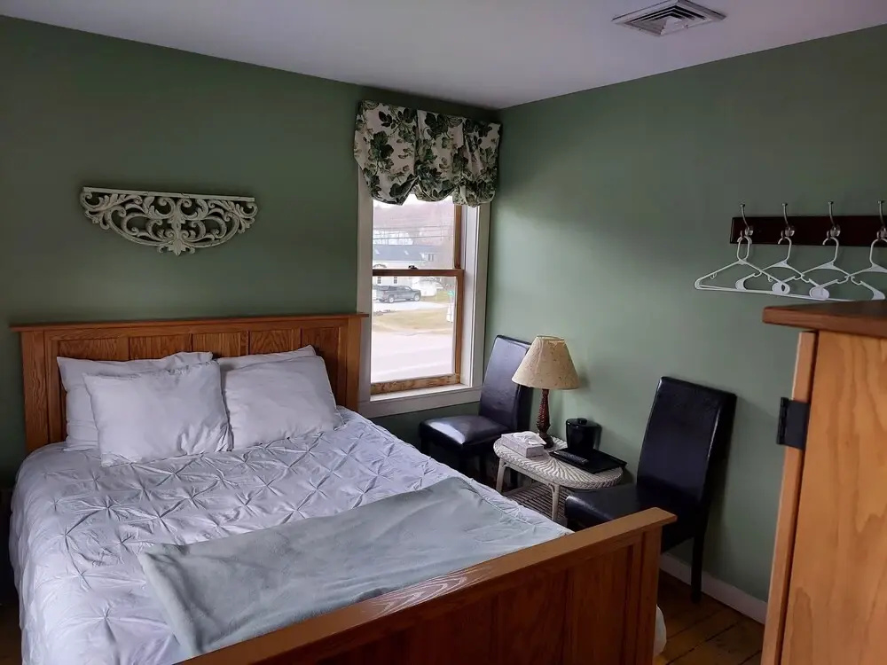 Smugglers Notch Inn
