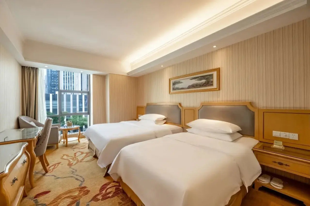 Vienna 3 Best Xiaoshan Qianjiang Century City