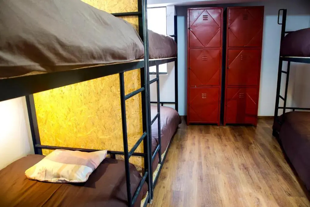 Magic Packer Hostel