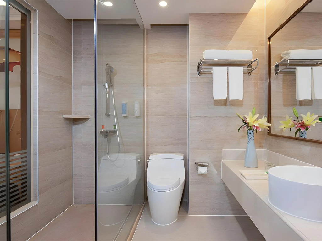Vienna Hotel Foshan High-speed Railway Station Guidan Road Branch