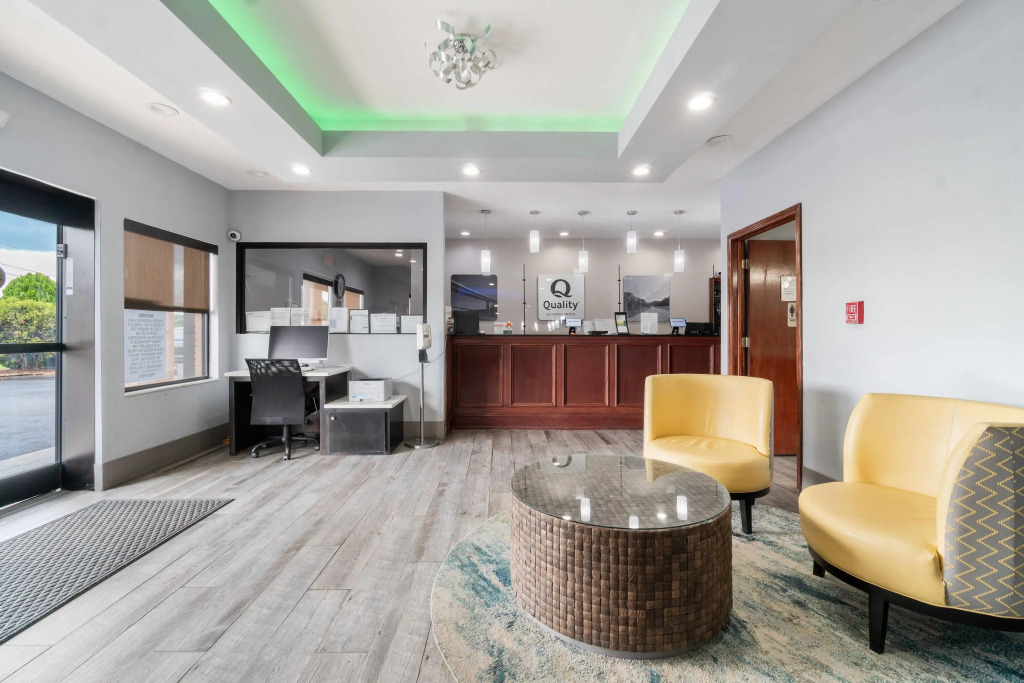 Quality Inn Adairsville-Calhoun South