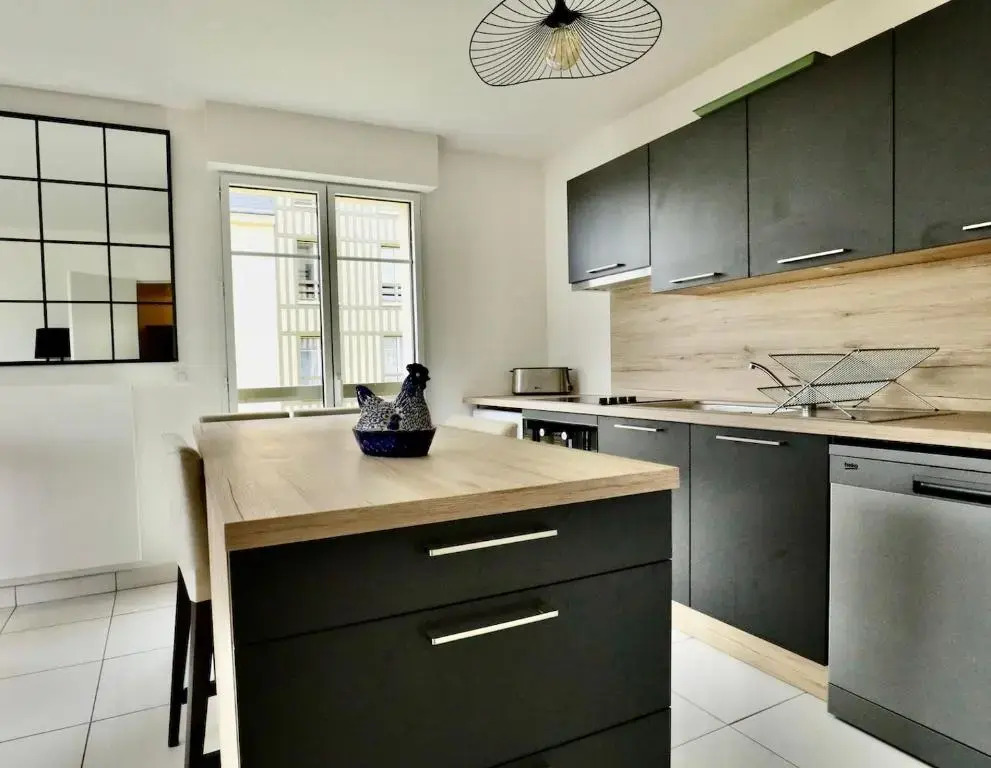 Appartement des Arts
