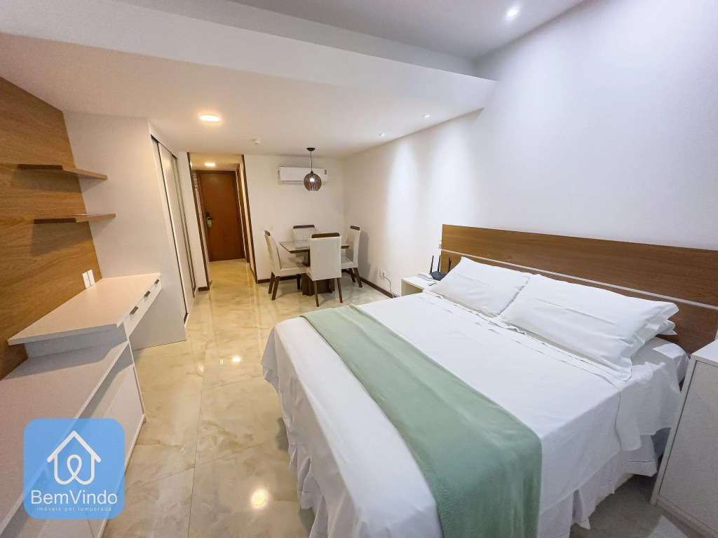 Apartamento Aconchegante com píer e acesso ao Mar1