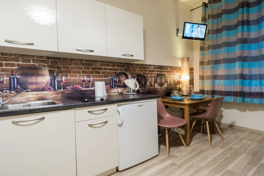 Apartamenty Idylla
