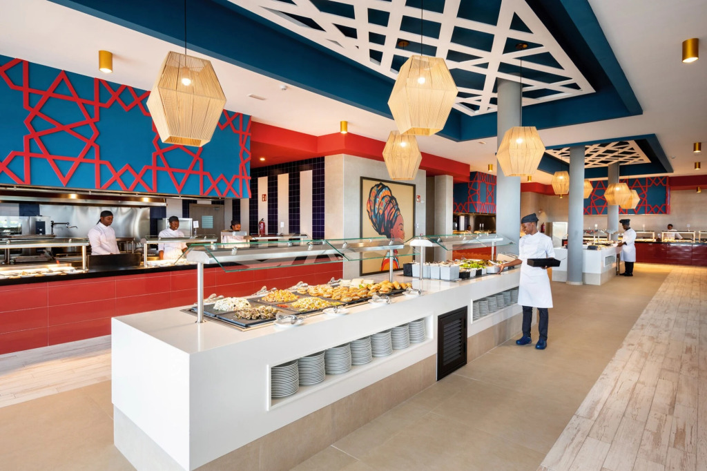 Hotel Riu Palace Boavista - All Inclusive