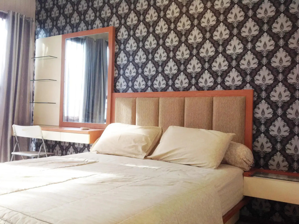 Best Location 1BR Thamrin Residence Executive