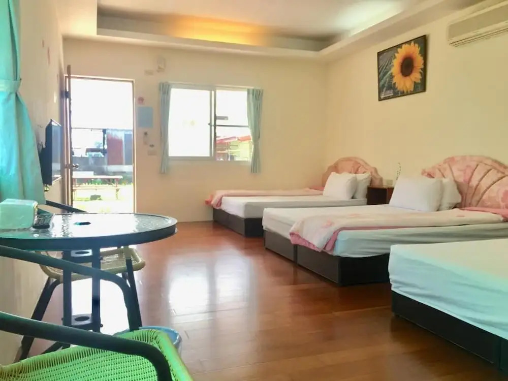 Chin Shan B&B