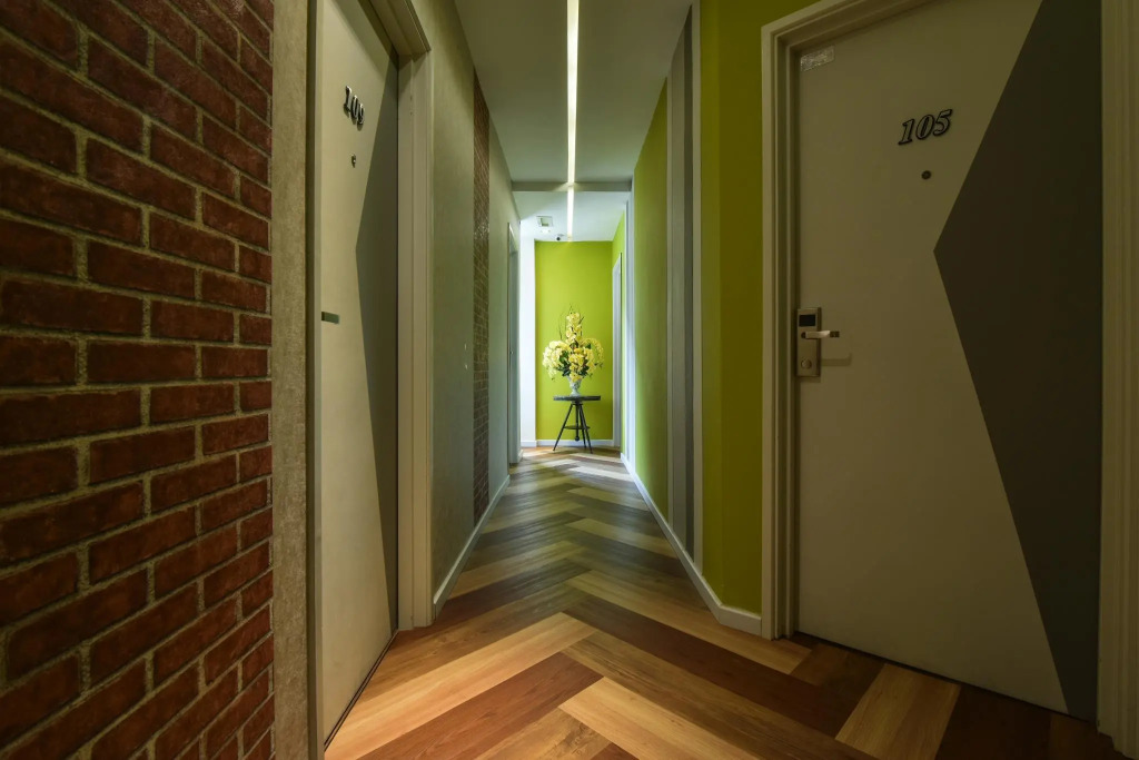 Laman Green The Boutique Hotel