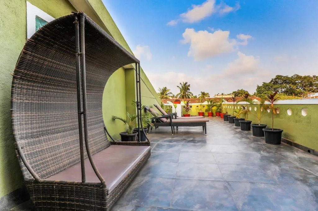 FabHotel 10 Calangute
