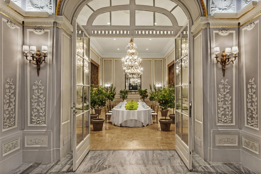 The St. Regis Rome