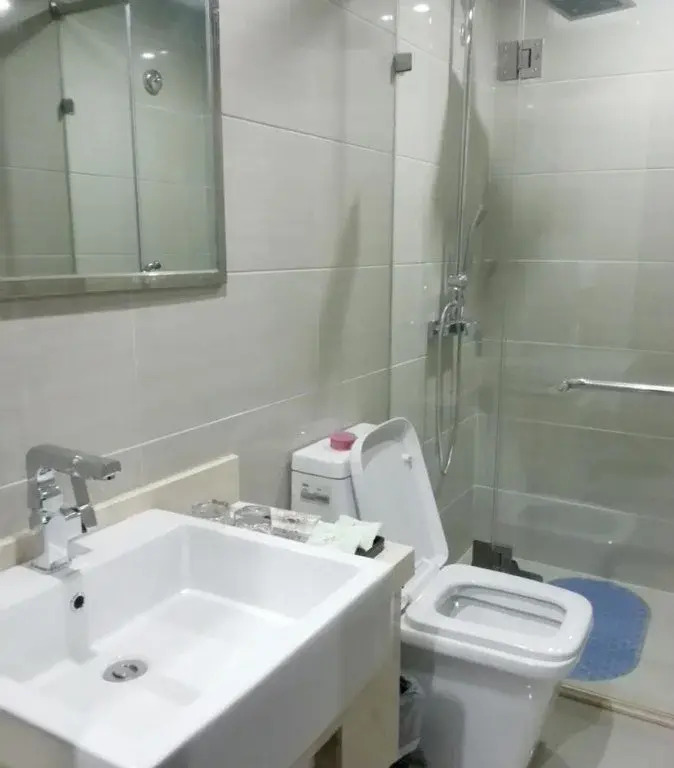 Ma'anshan Kending Business Hotel
