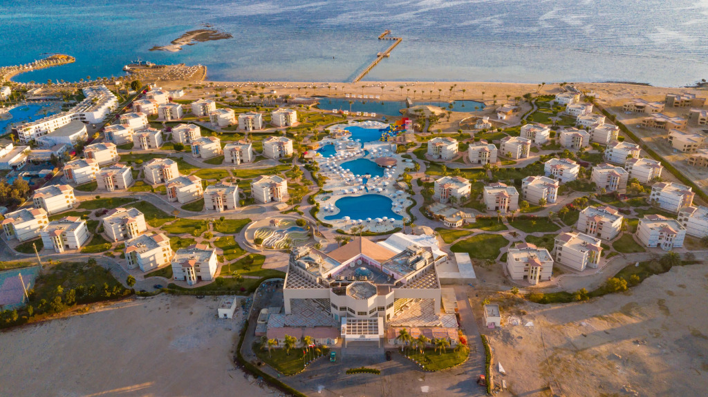 Royal Pharaoh Resort & Aqua Park