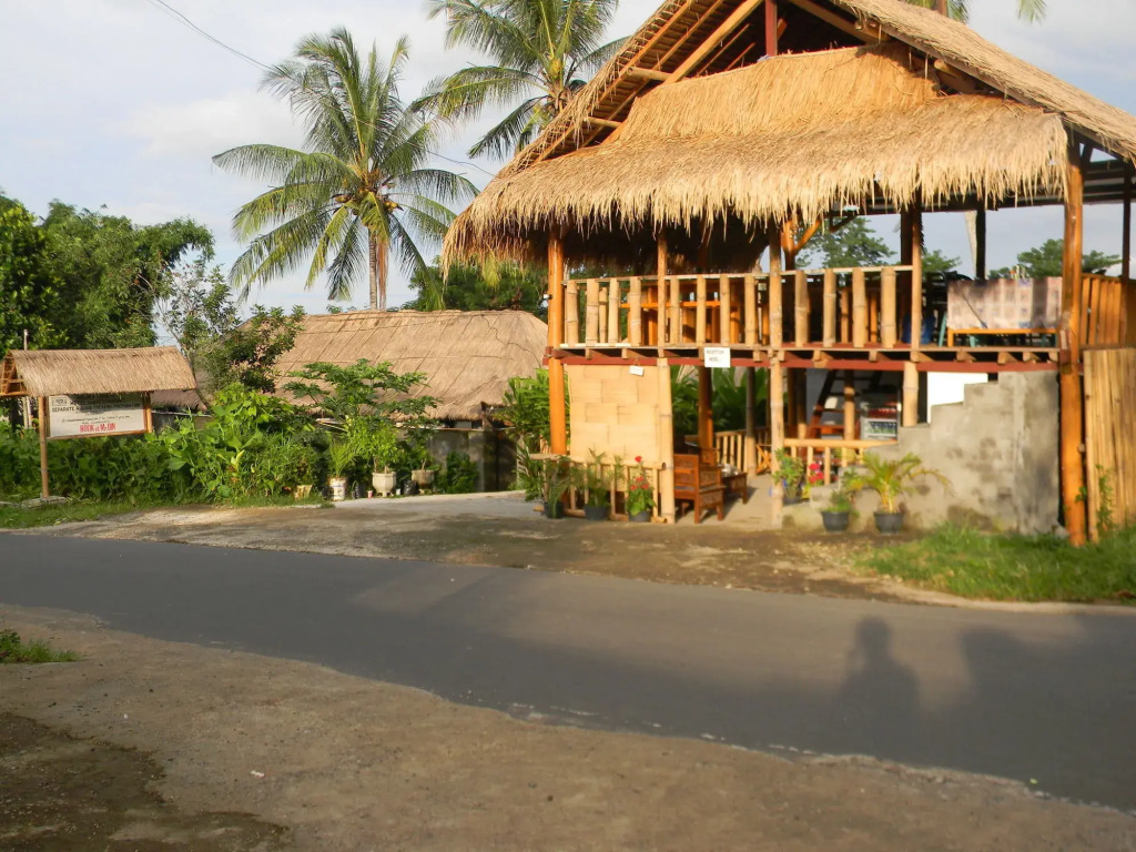 Mr.DIN Rinjani Trails Hotel