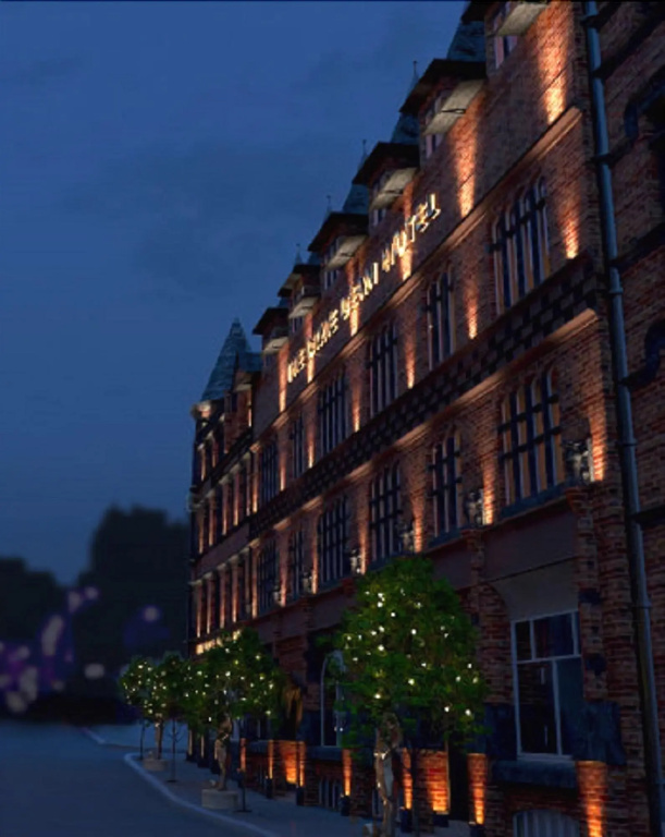 The Dixie Dean Hotel