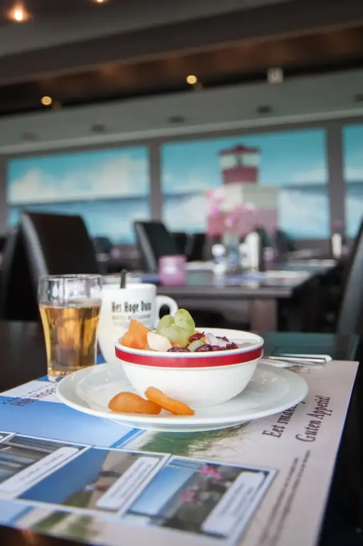 Strandhotel Het Hoge Duin