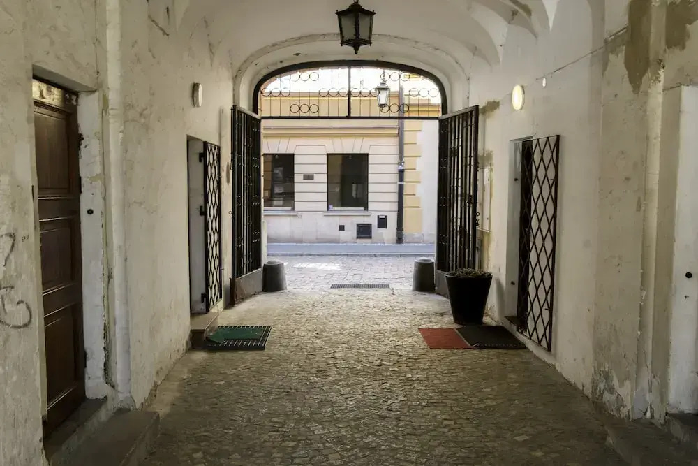 Old Town Folk Apartment