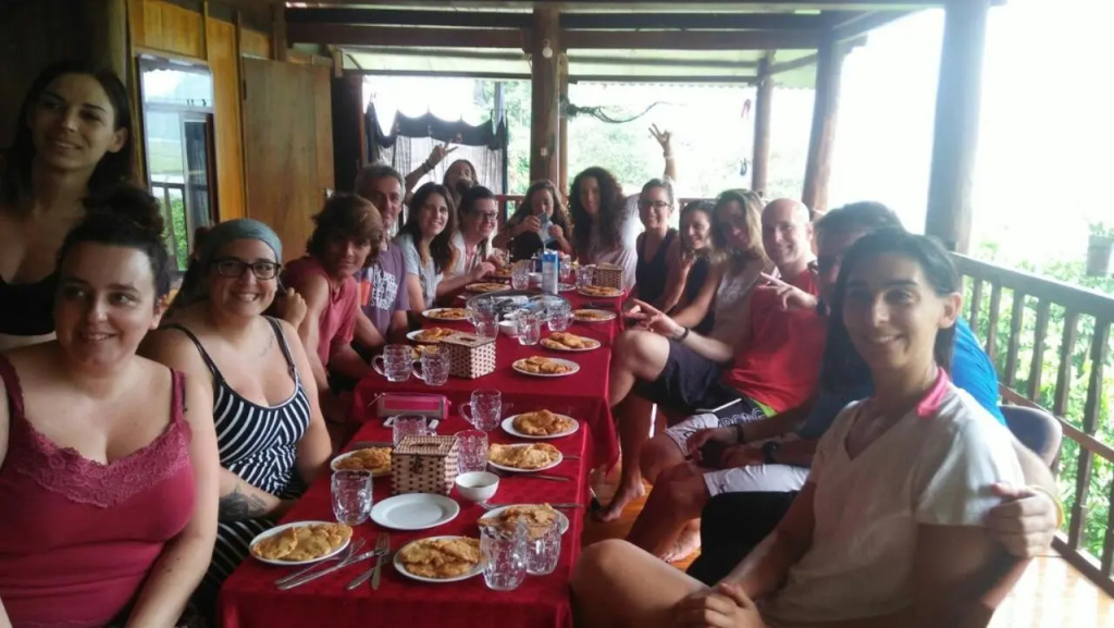 Trần Thực homestay-Ba bể