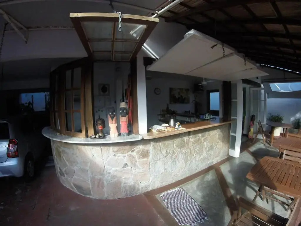 Pousada Casa das Rosas