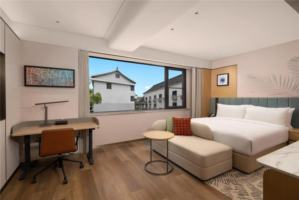 Hilton Garden Inn Shaoxing Lu Xun Native Place