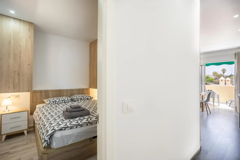 Mareverde Ocean View Flat