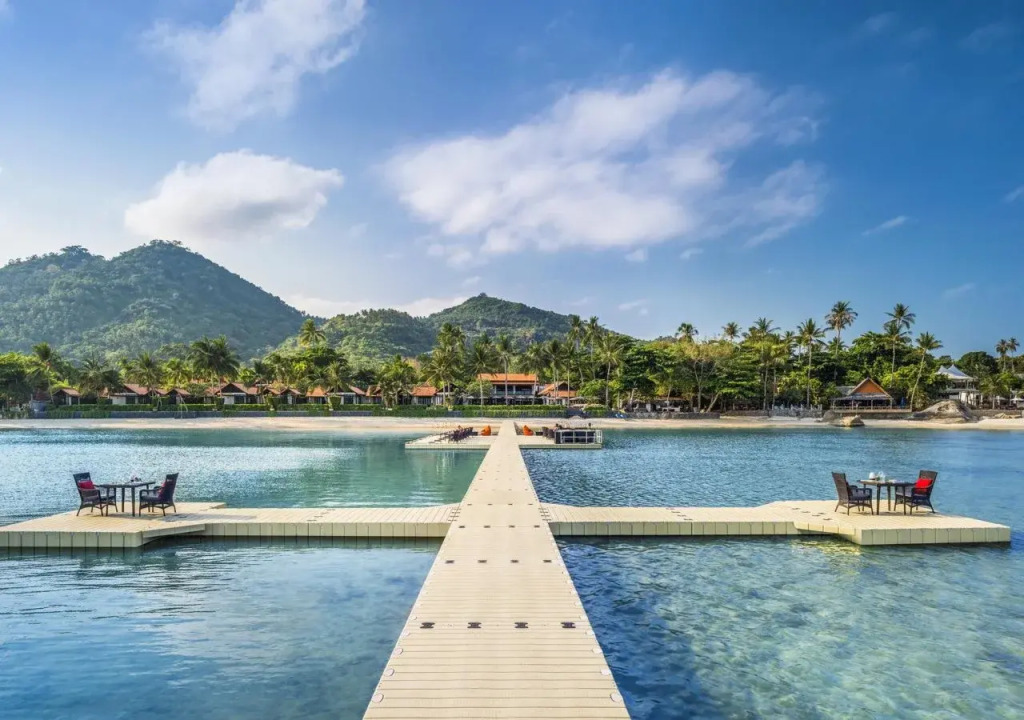 The Lamai Samui