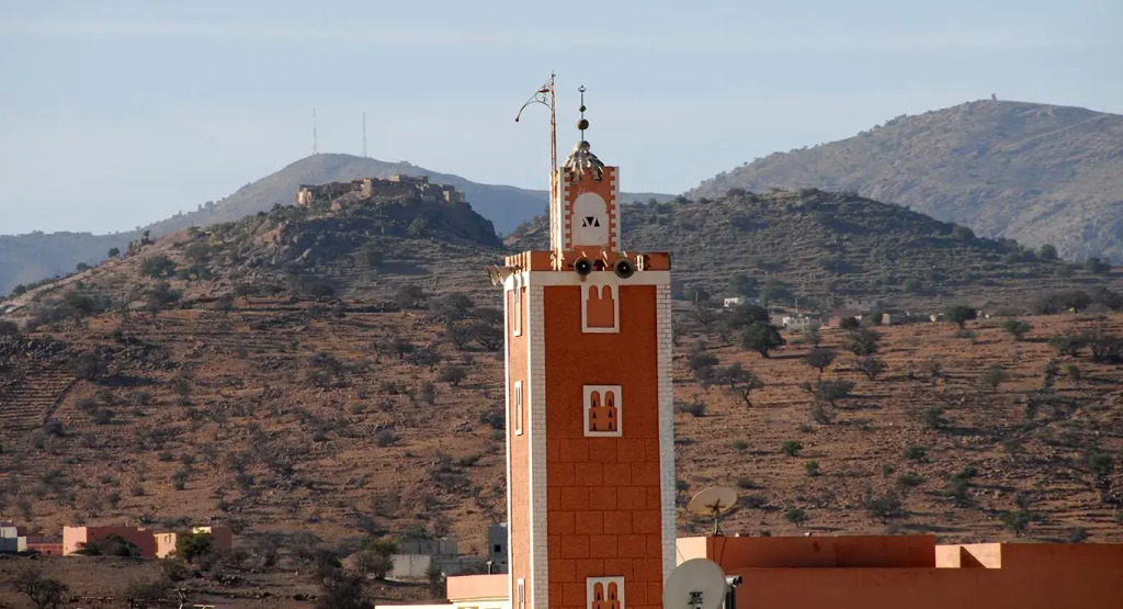 Hotel Aladarissa Ait Baha