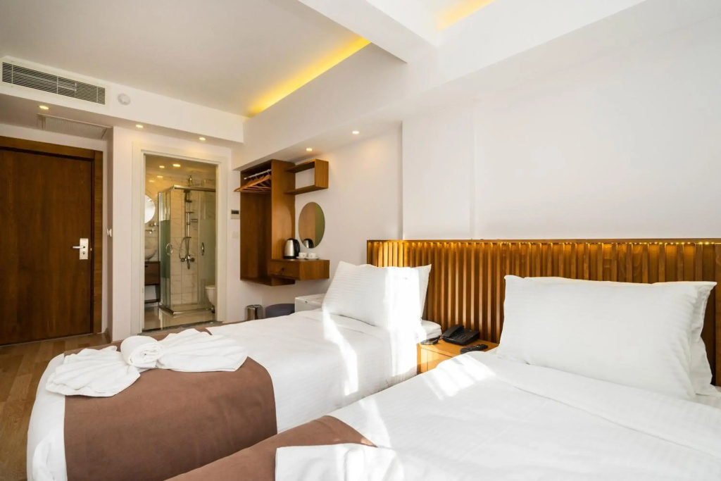 Castillo Rojo Hotel Istanbul