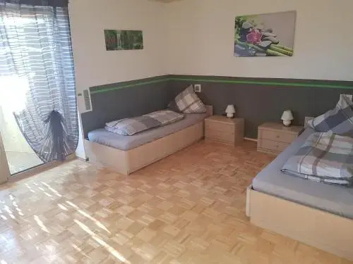 Apartment am Riegelberg