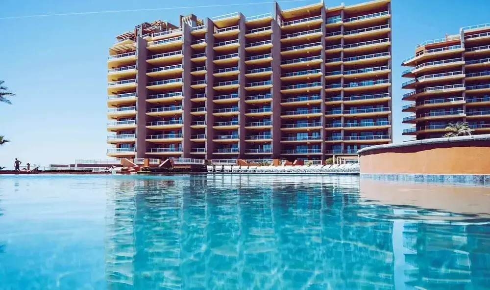 Luxury Las Palomas Oceanview Condo - Phase 2