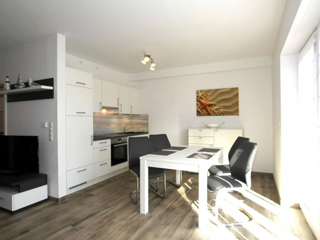 Apartment Strandkaten, Dornumersiel